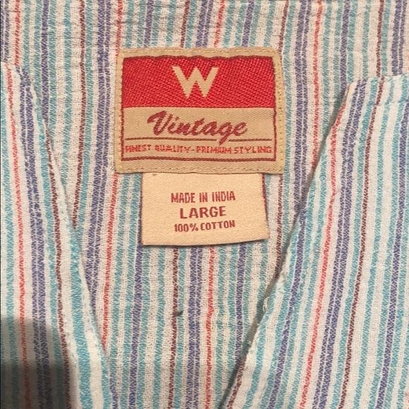 W Vintage - Picture 3 of 4